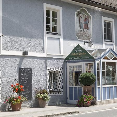 Gaestehaus Thomahan Friesach  Exterior foto