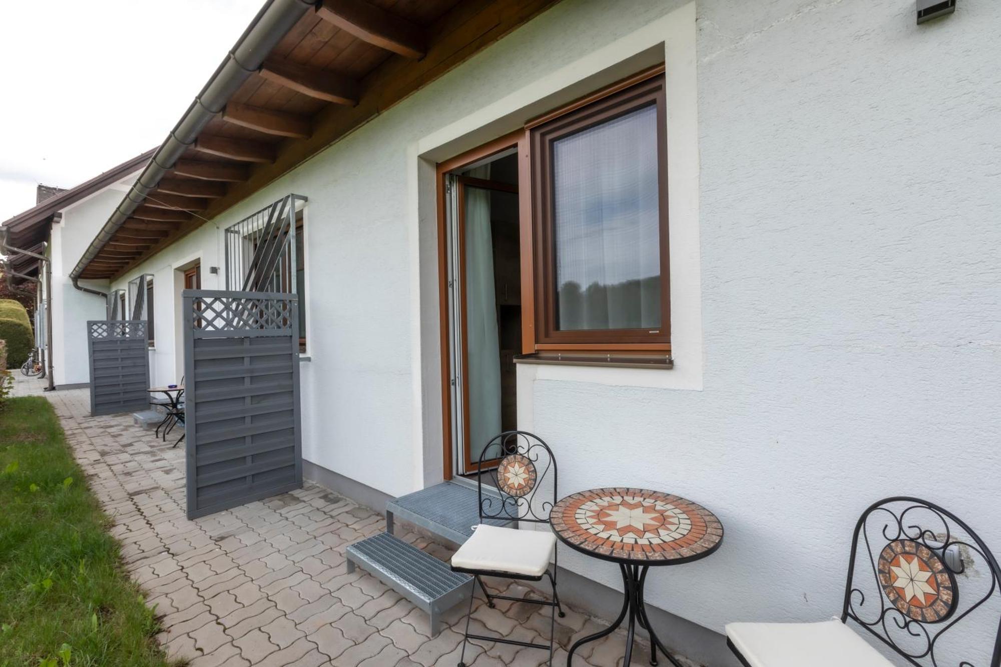 Gaestehaus Thomahan Friesach  Exterior foto
